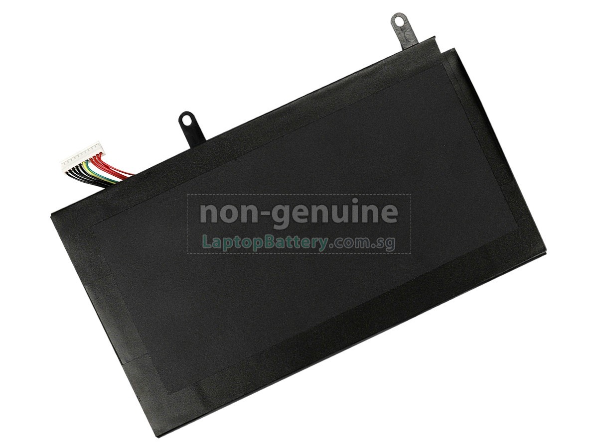 replacement Gigabyte P35X V7 battery