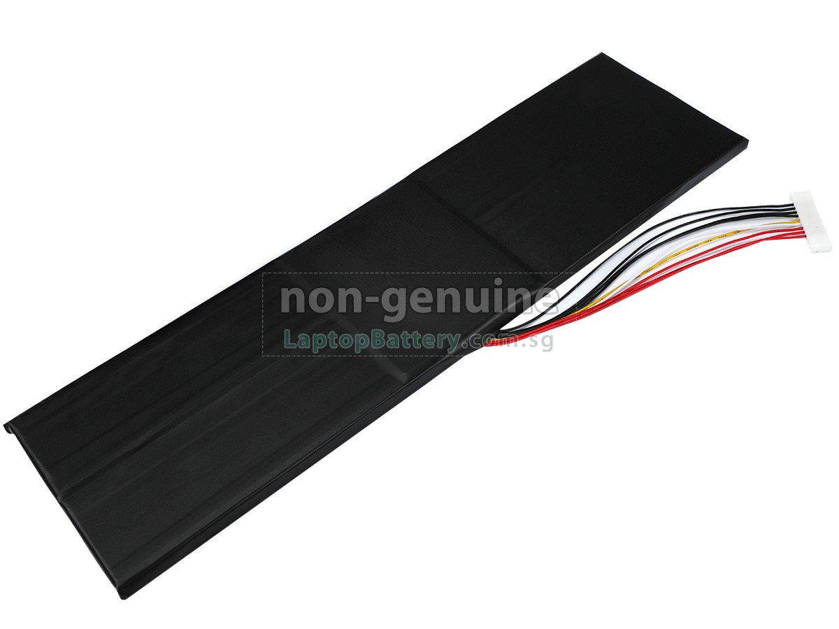 replacement Gigabyte AORUS X7 V2 battery