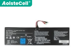 Battery for Gigabyte Aorus 15G XC-8PT2430SH