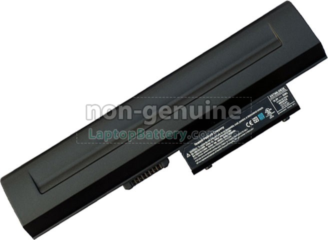 Battery for Compaq Presario B1980 laptop