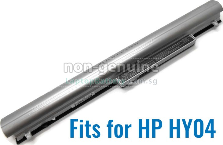 Battery for HP HSTNN-YB4U laptop