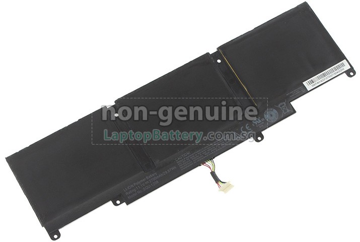 Battery for HP Chromebook 11-2070NO laptop