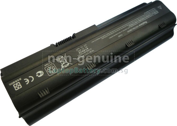 Battery for HP HSTNN-XXXX laptop