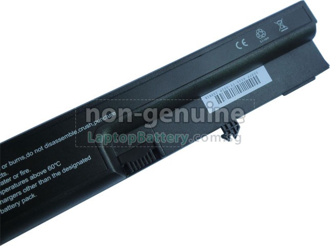 Battery for HP Compaq Business Notebook 6520S laptop