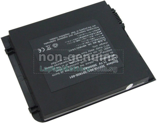 Battery for Compaq Tablet PC TC1000 laptop