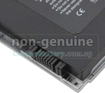 Battery for Compaq Tablet PC TC1000 laptop