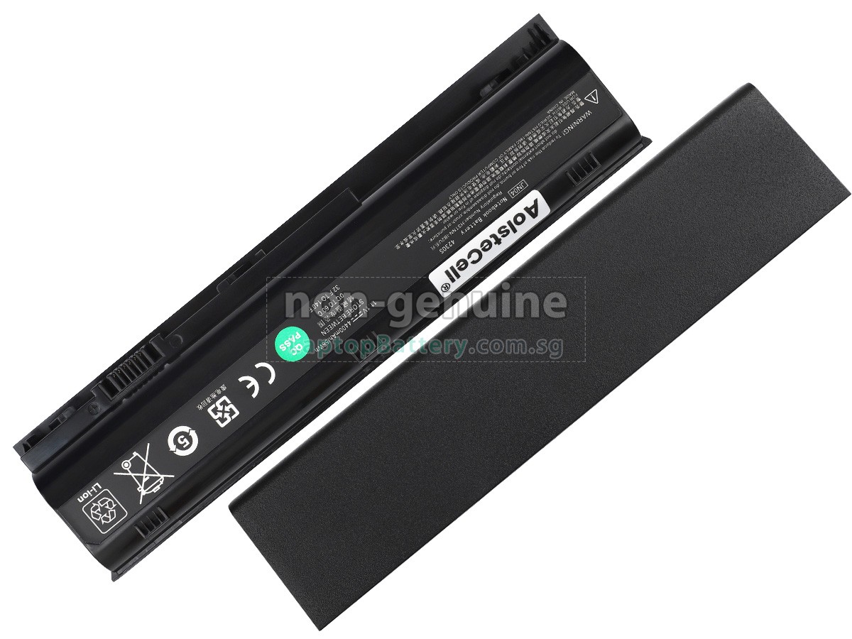 replacement HP 633803-001 battery