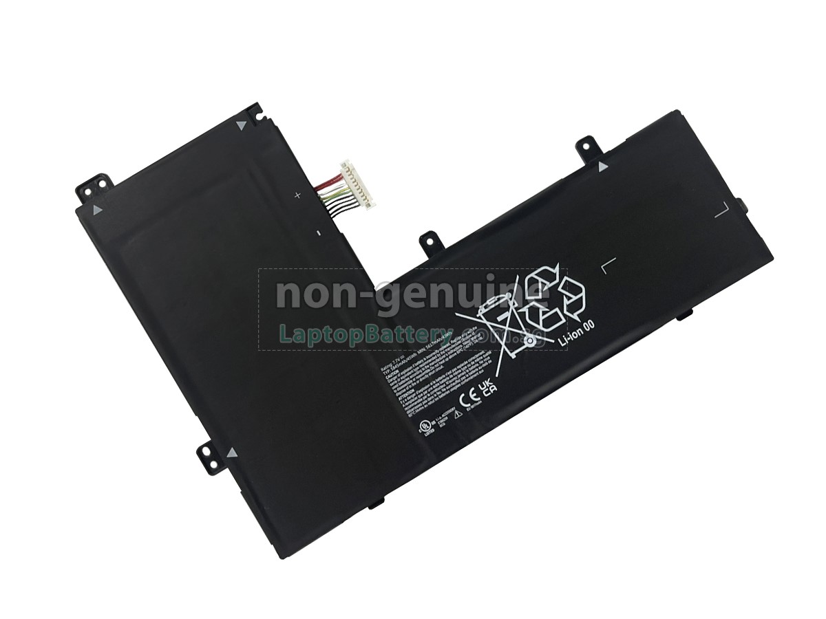 replacement HP A21-CA11 battery