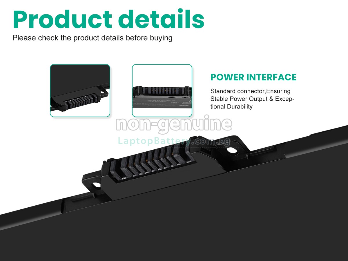 replacement HP AE03XL battery