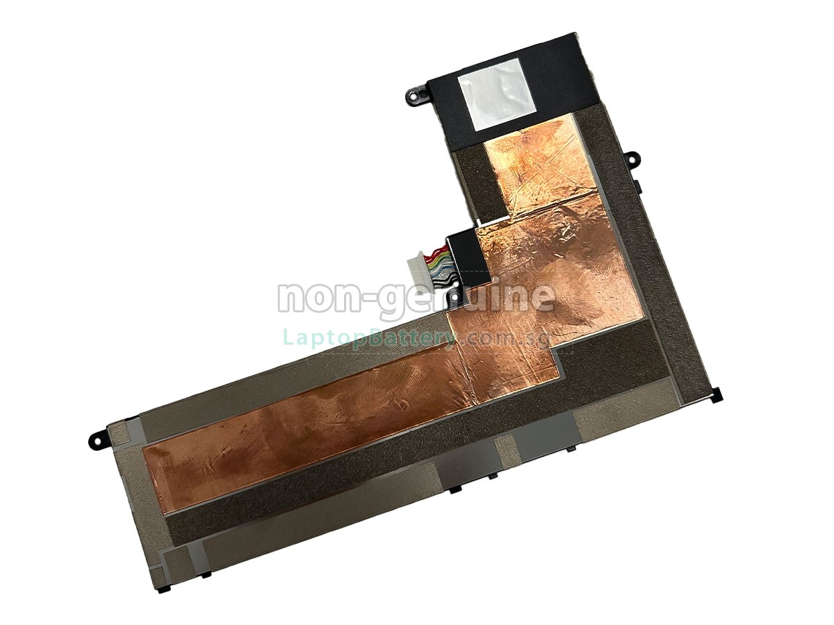 replacement HP PD02XL battery