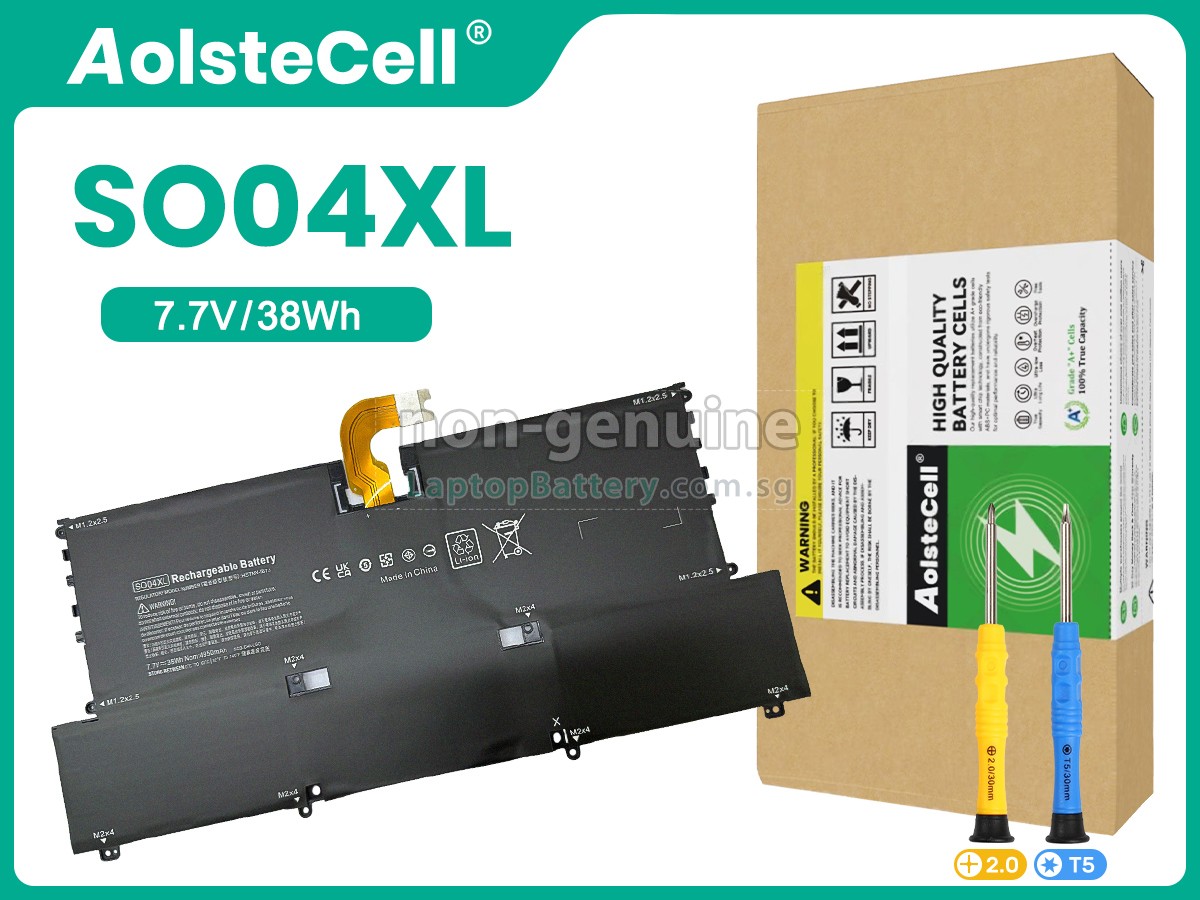 replacement HP Spectre 13-V101NX battery