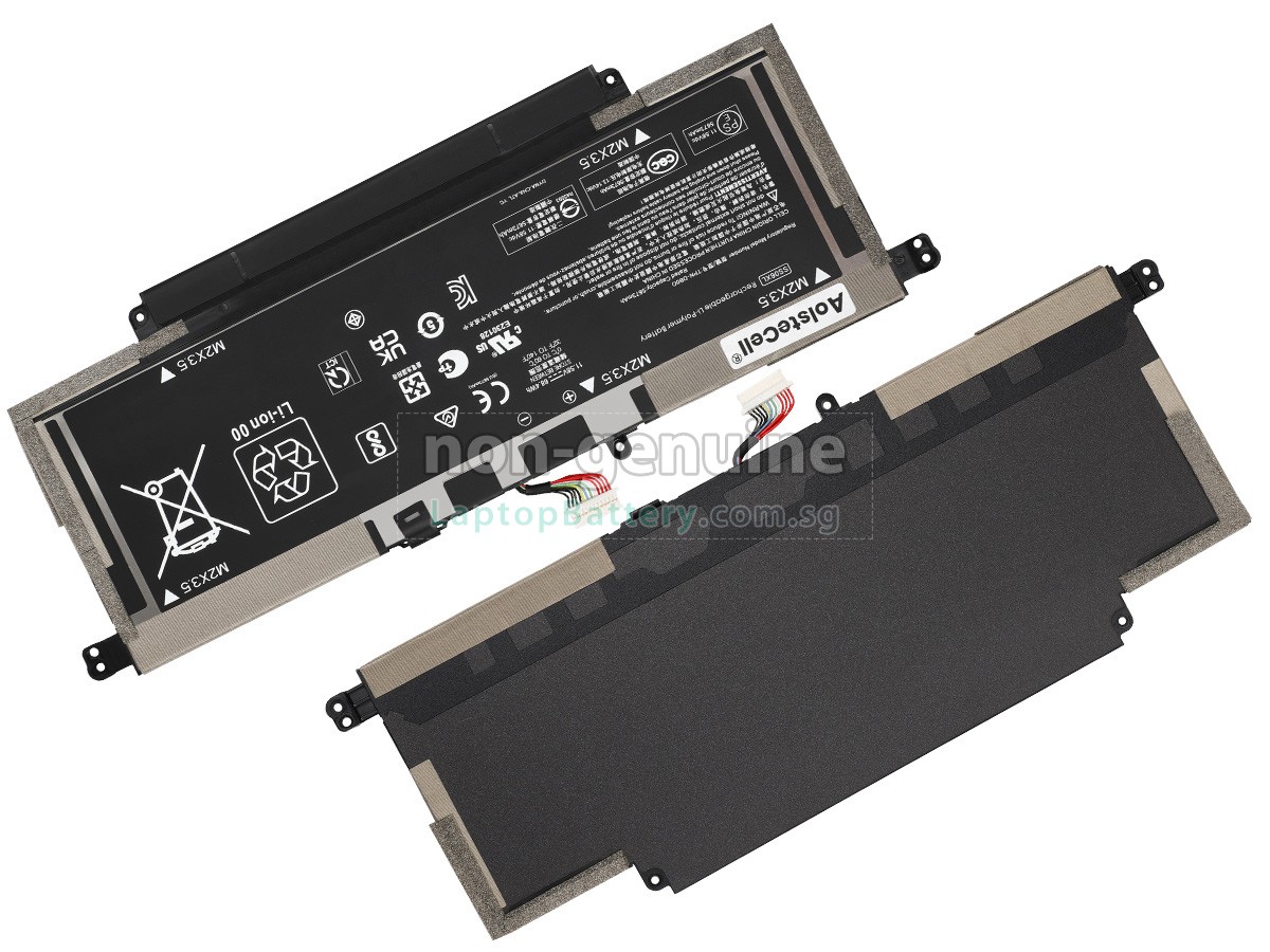replacement HP Elite DRAGONFLY G4 battery