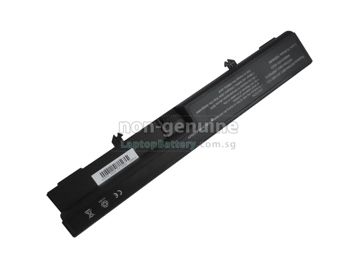 replacement HP Compaq Business Notebook 6531S battery