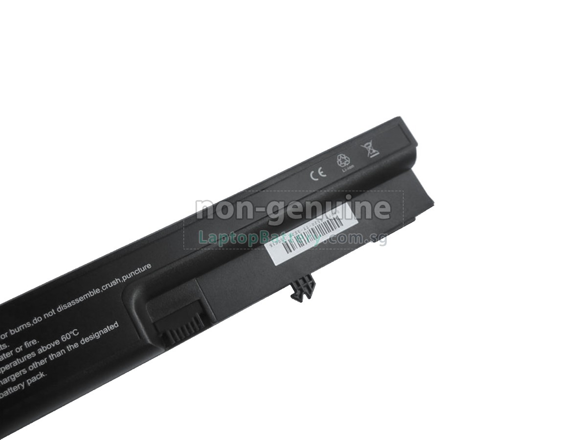 replacement HP Compaq Business Notebook 6531S battery