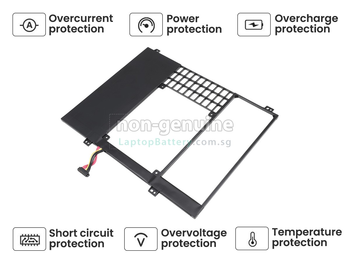 replacement HP MLP3853144 battery