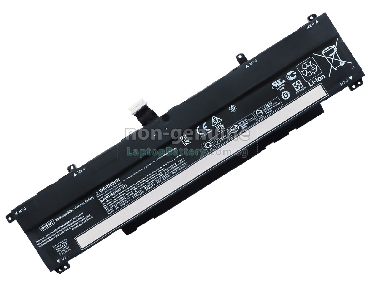 replacement HP Omen 16-C0077NG battery