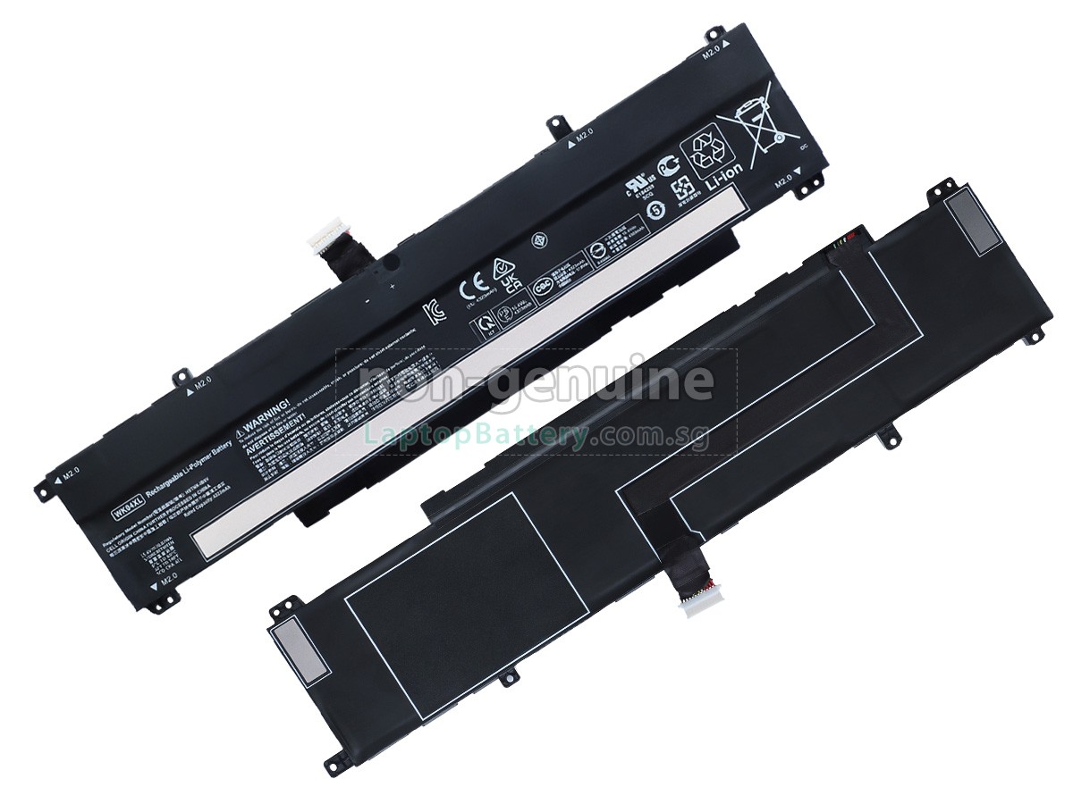 replacement HP Omen 17-CK0167NG battery
