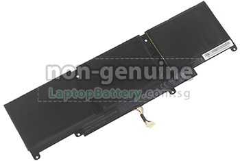 Battery for HP Chromebook 11-2071NO laptop