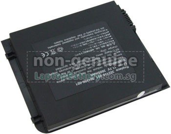 Battery for Compaq Tablet PC TC1000 laptop