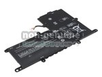 Battery for HP Chromebook 11a-na0081cl