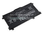 Battery for HP ENVY X360 15-bq001na