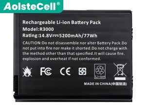 Battery for HP PAVILION ZV6000