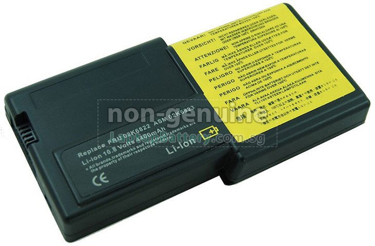 replacement IBM ThinkPad R31 laptop battery Battery for IBM ThinkPad R31 laptop