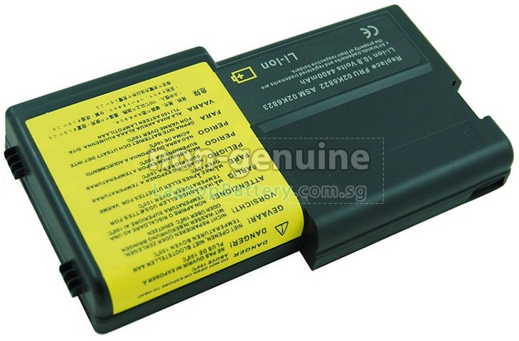 replacement IBM ThinkPad R31 laptop battery Battery for IBM ThinkPad R31 laptop