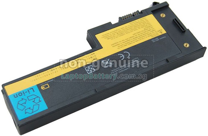 Battery for IBM ThinkPad X61 7676 laptop