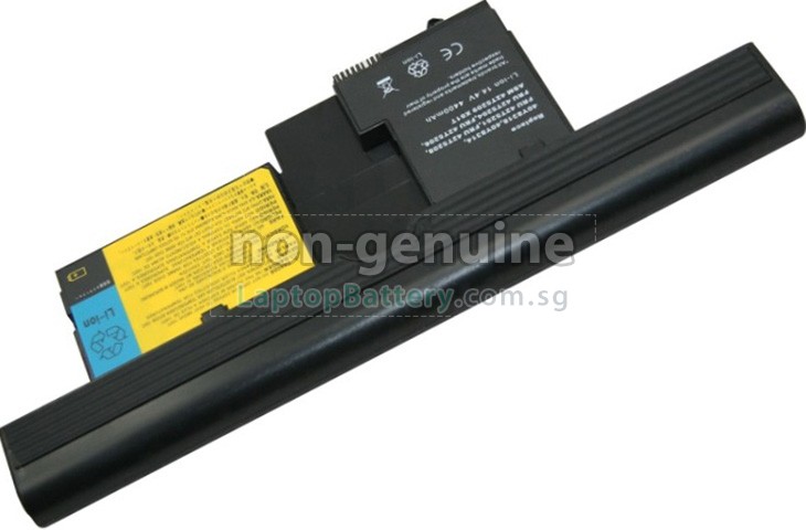 Battery for IBM ThinkPad X61 Tablet PC laptop