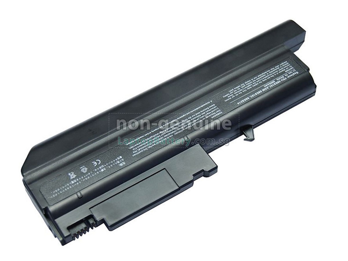 replacement IBM ThinkPad T40P battery