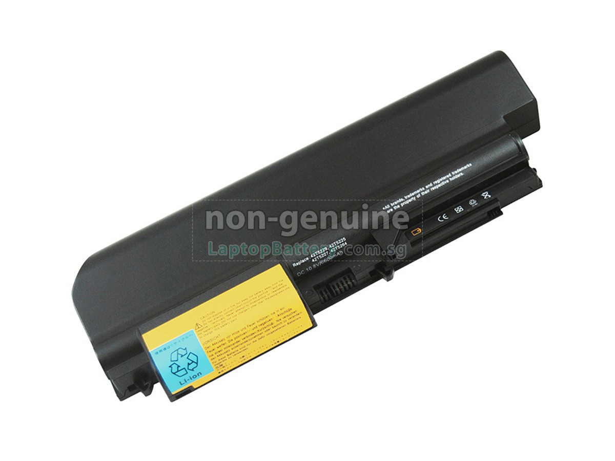 replacement IBM Fru 42T4532 battery