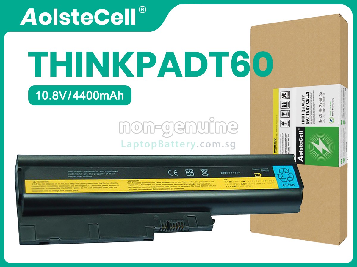 replacement IBM ThinkPad Z60M battery