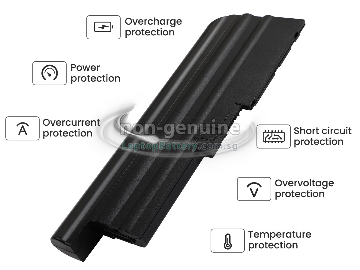 replacement IBM ThinkPad Z60M battery