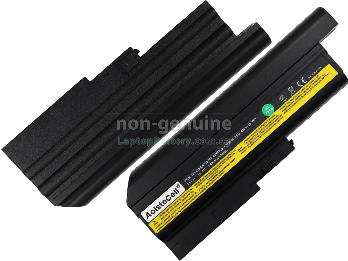 replacement IBM ThinkPad Z60M battery