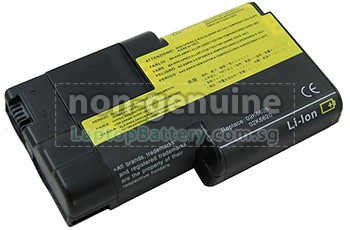 Battery for IBM ThinkPad T23 laptop