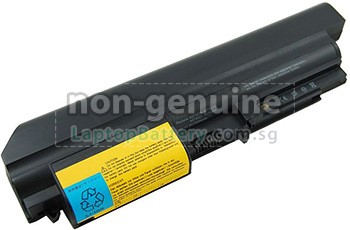 Battery for IBM ThinkPad T61 (14.1 INCH WIDESCREEN) laptop
