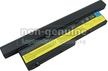 Battery for IBM ThinkPad X40 2382 laptop