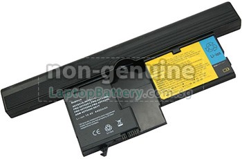 Battery for IBM ThinkPad X61 Tablet PC 7762 laptop