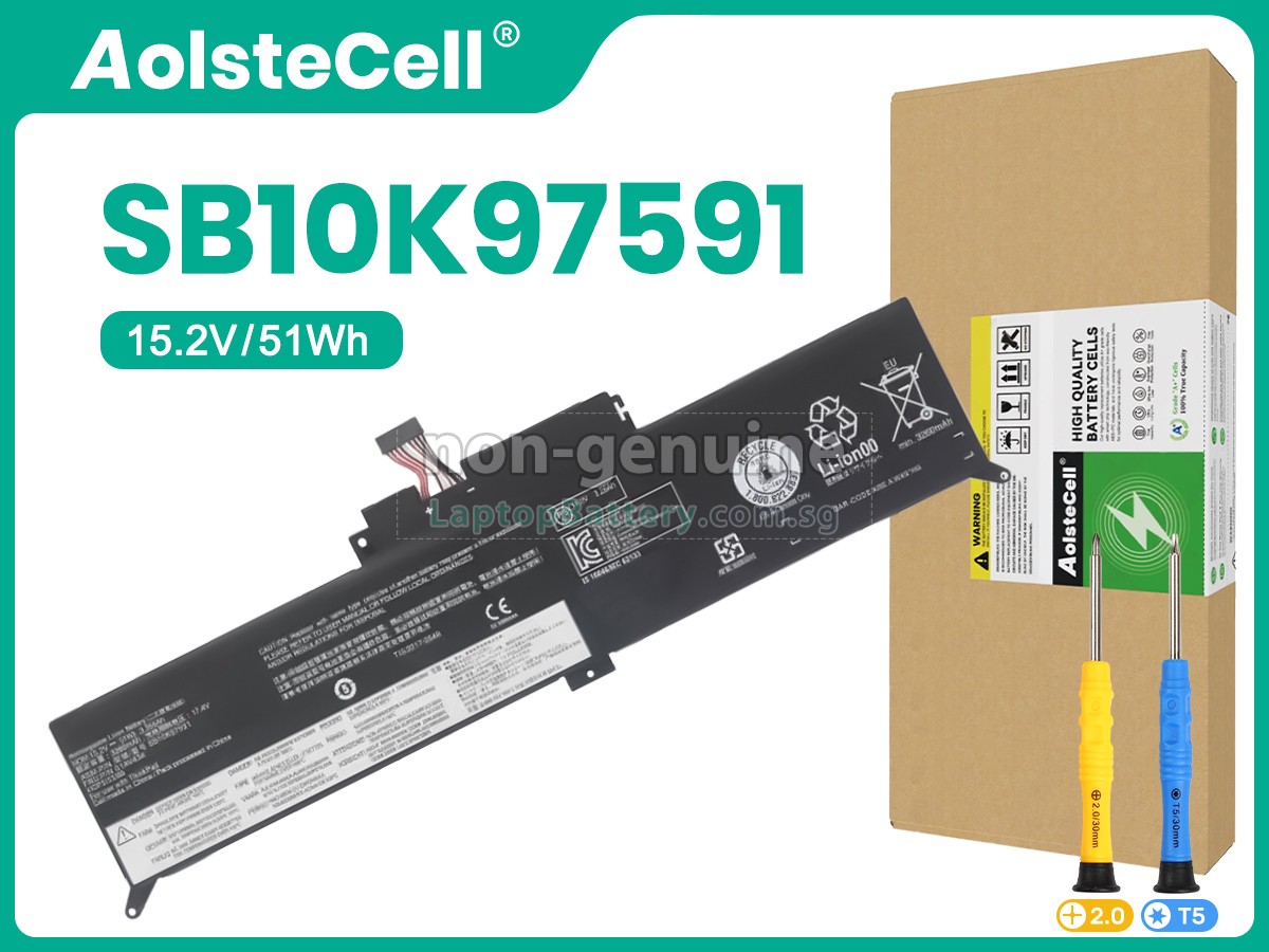 replacement Lenovo ThinkPad YOGA 260-20FD002FUS battery