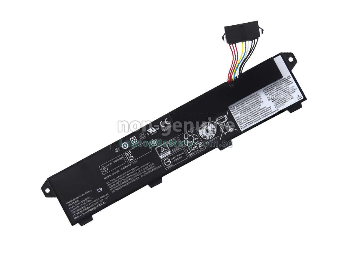 replacement Lenovo 31507325(3INR19/65-2) battery