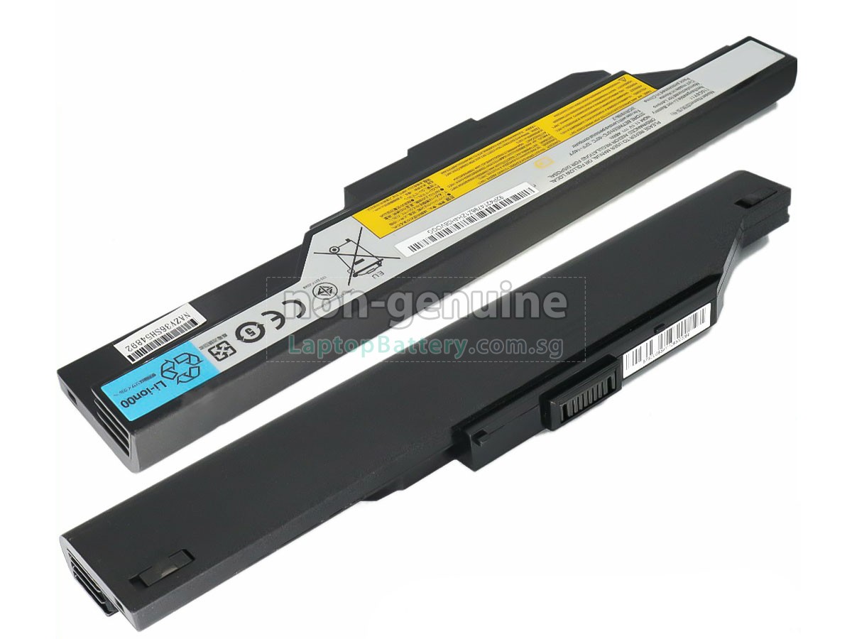 replacement Lenovo B465G battery
