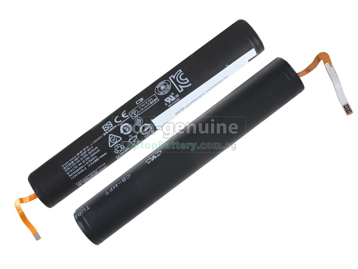 replacement Lenovo L14D2K31 battery