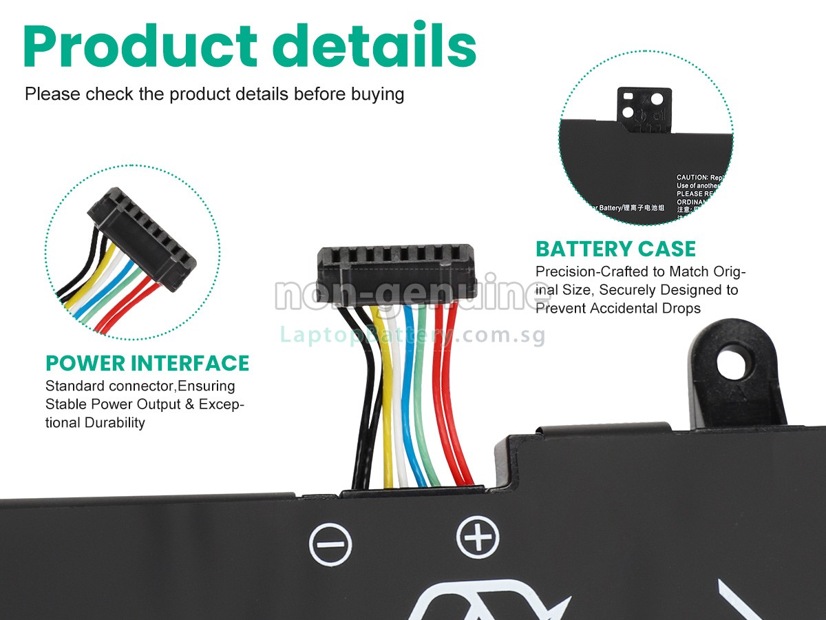 replacement Lenovo L19D3PF5 battery
