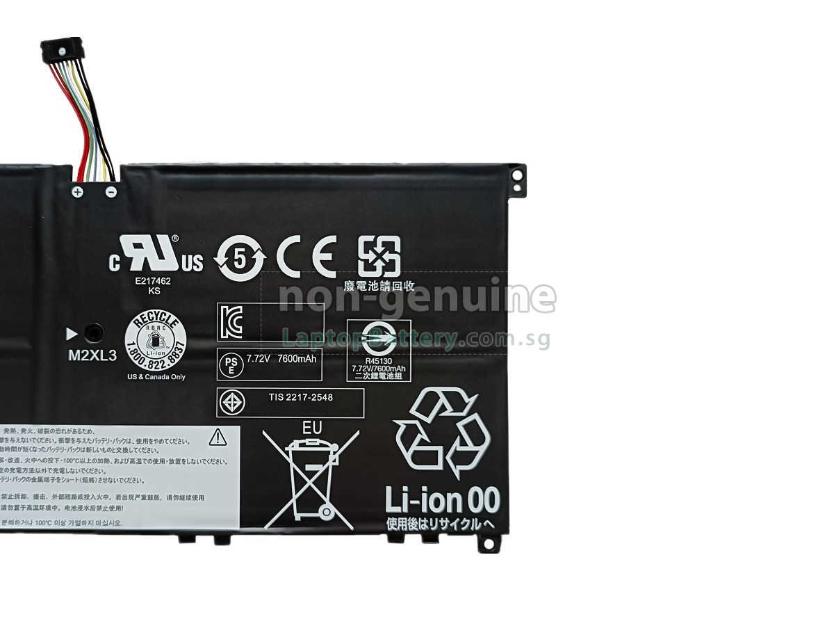 replacement Lenovo L19C4PH1 battery