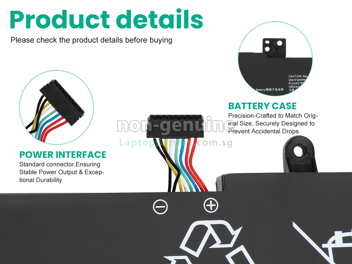 replacement Lenovo L19D3PF5 battery