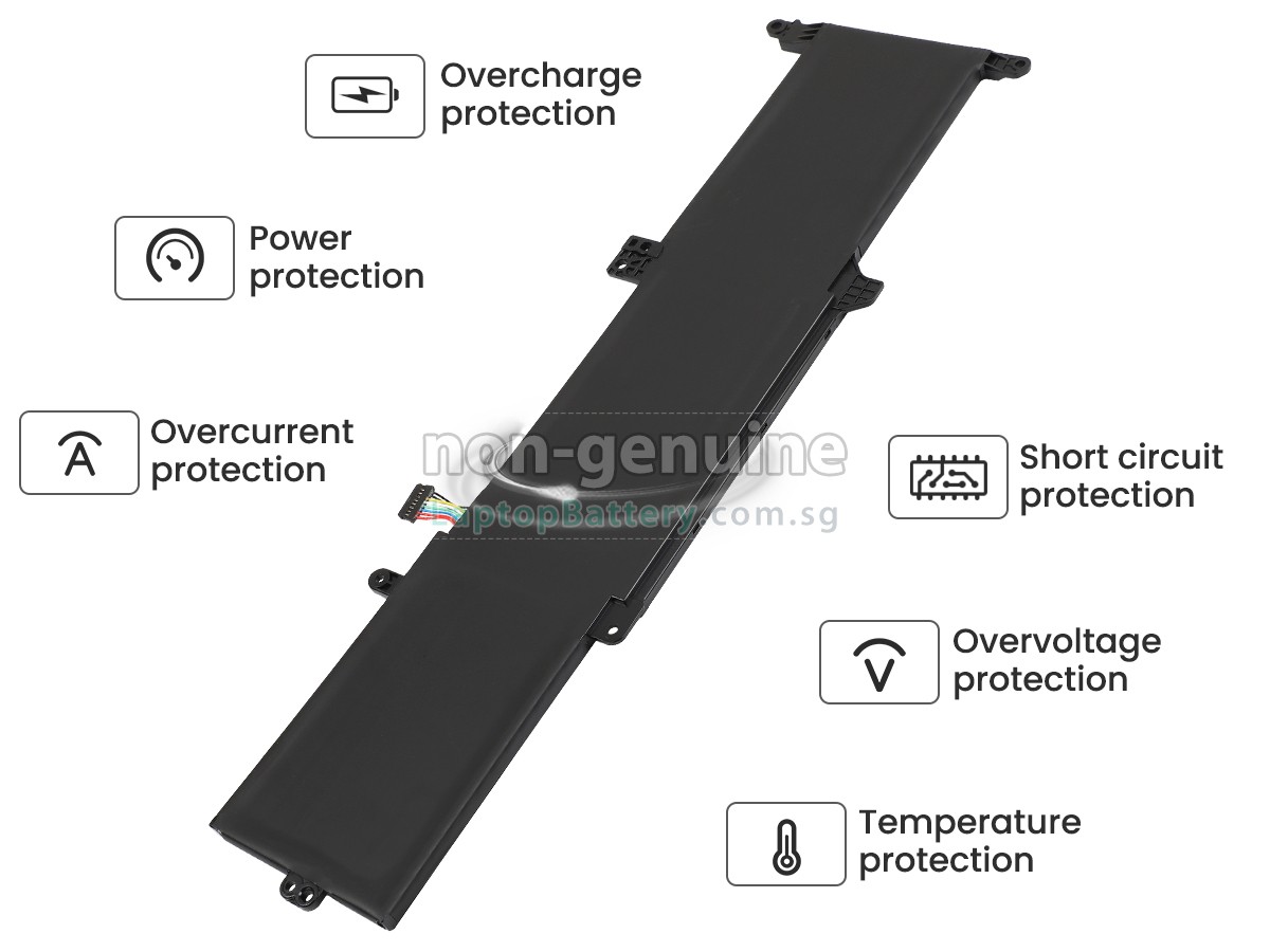replacement Lenovo L19D3PF5 battery