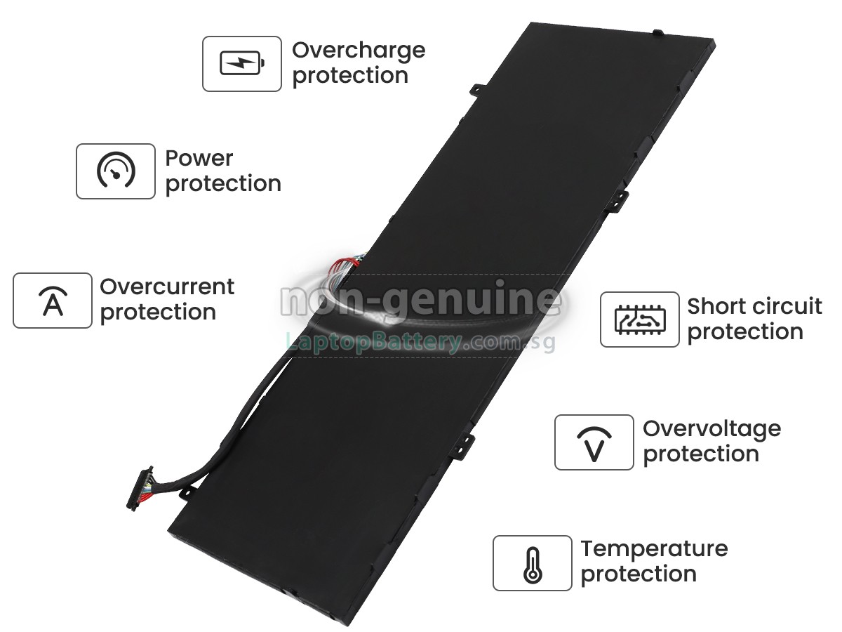 replacement Lenovo IdeaPad FLEX 5G-14Q8CX05-81XE battery