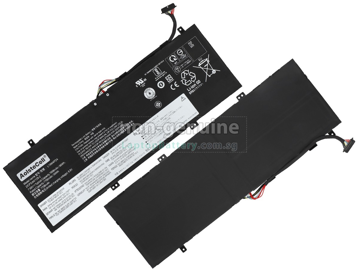 replacement Lenovo IdeaPad FLEX 5G-14Q8CX05-81XE battery