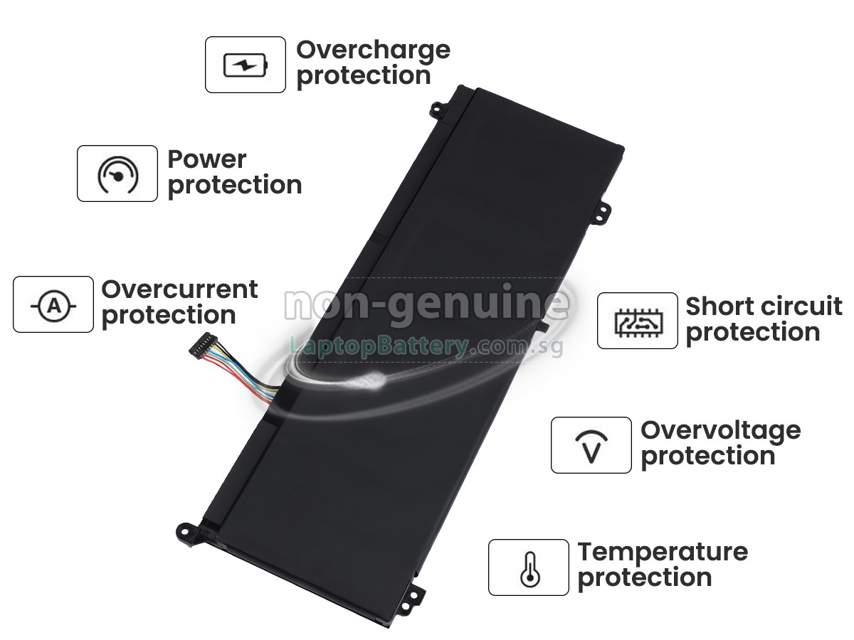 replacement Lenovo L20C4PDB battery